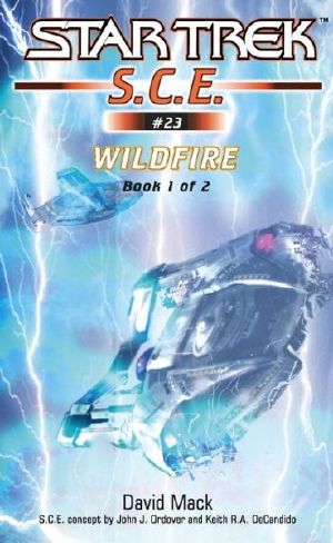 [Star Trek SCE (ebooks) Novellas 23] • Wildfire